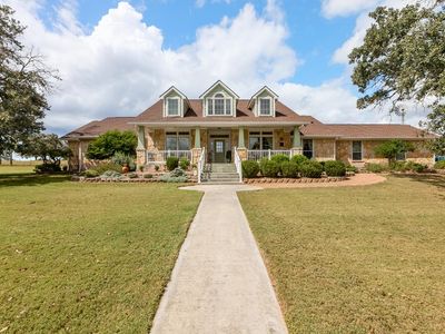 157 Kurt Kramer Rd, Fredericksburg, TX, 78624