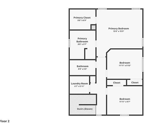 2nd image of 6218 Lone Cypress Ct