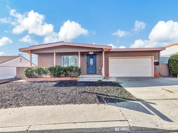 1419 Rollingwood Drive, Vallejo, CA 94591