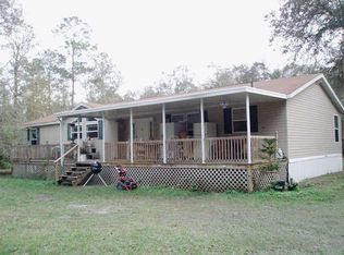 7295 Woodward Rd, Saint Augustine, FL 32092