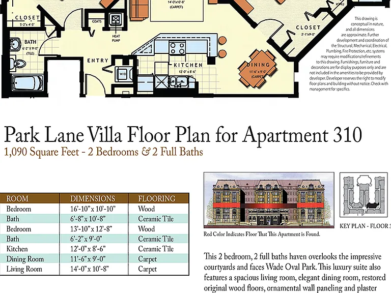 Park Lane Villa — Photo 62
