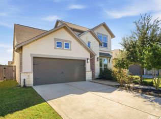 15822 Pilot Knob Dr, Cypress, TX 77433