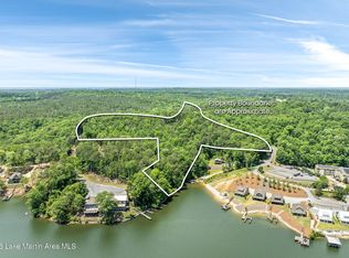 Williams Rd, Alexander City, AL 35010