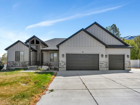 68 N 300 E, Santaquin, UT 84655