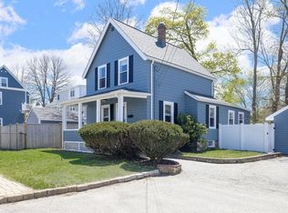 3 Ainsworth Pl, Melrose, MA 02176