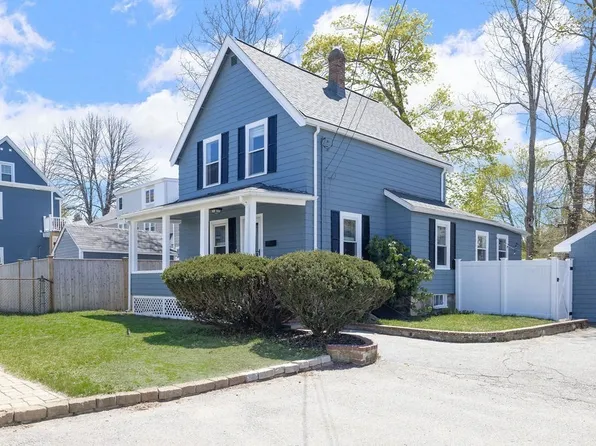 3 Ainsworth Pl, Melrose, MA 02176