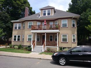 91 Dunster Rd #1, Jamaica Plain, MA 02130