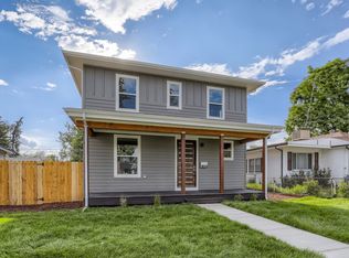 1257 Ulster St, Denver, CO 80220
