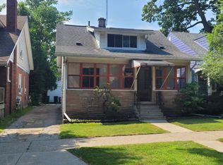 361 W Webster St, Ferndale, MI 48220