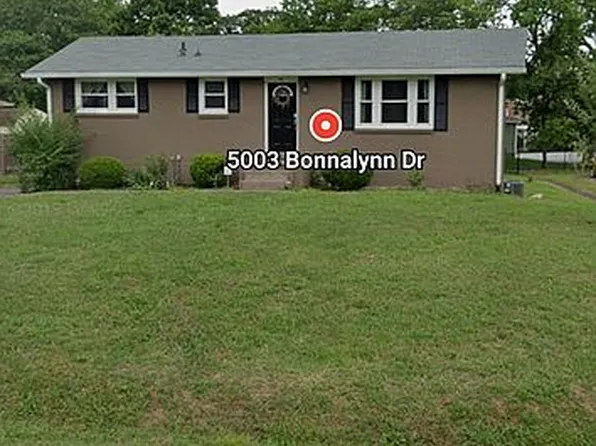 5003 Bonnalynn Dr, Hermitage, TN 37076