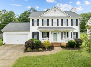 2300 Mary Dee Ln, Winston Salem, NC 27127