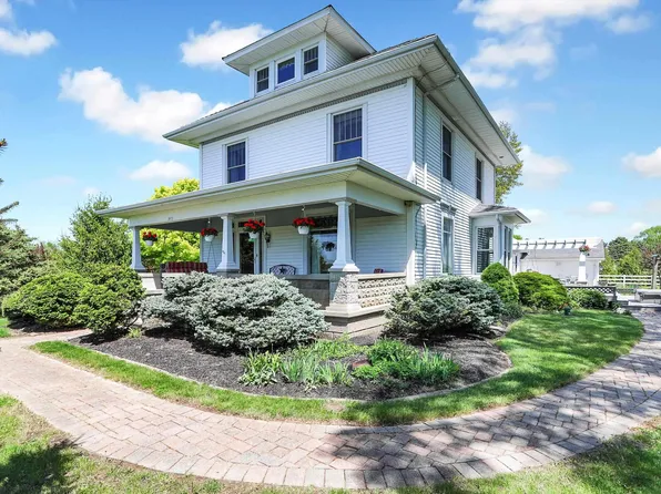 3473 N County Road 850 W, Mulberry, IN 46058