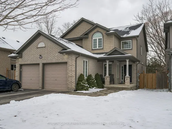 301 Portrush Pl, London, ON N5X 0C2