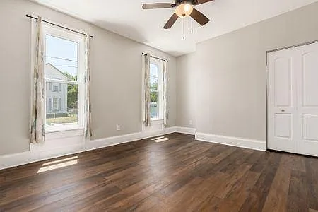 Downstairs Bed Room
