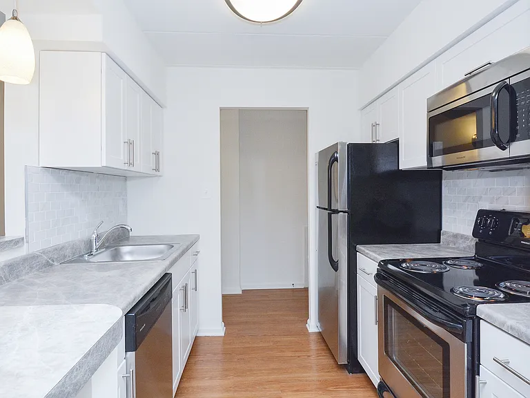 Sample Kitchen