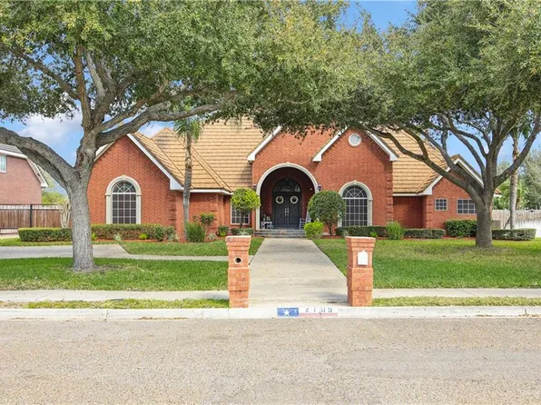 2105 Sunrise Ln, Mission, TX 78574