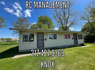 1301 Knox Dr, Danville, IL 61832