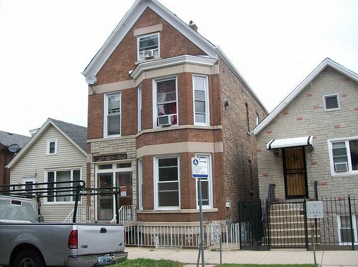 1st image of 3623 S Hermitage Ave APT 1f