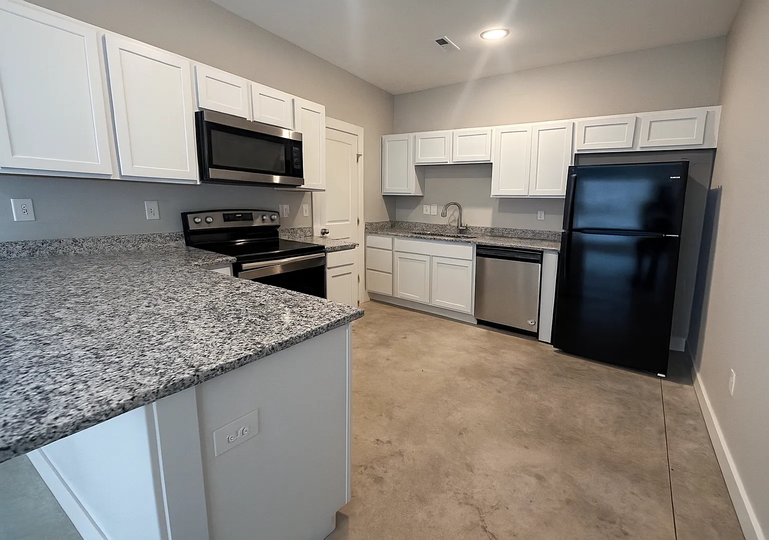 3-Bedroom Home with Extra-Deep Garage — Photo 4