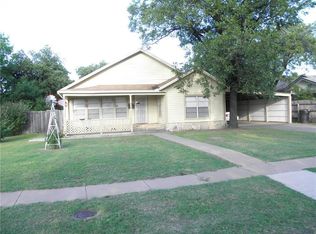 926 Peach St, Abilene, TX 79602