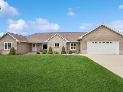 8425 Whispering Meadows Dr, Larsen, WI, 54947