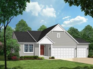 4341 Hawkins Ridge Dr, Saint Louis, MO 63129