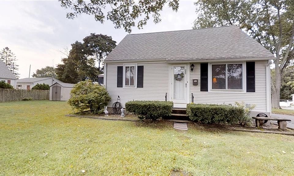 265 Arden Ave, Warwick, RI 02886 Zillow