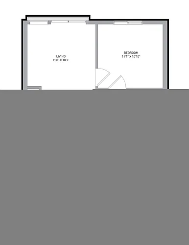 Floor plan A4