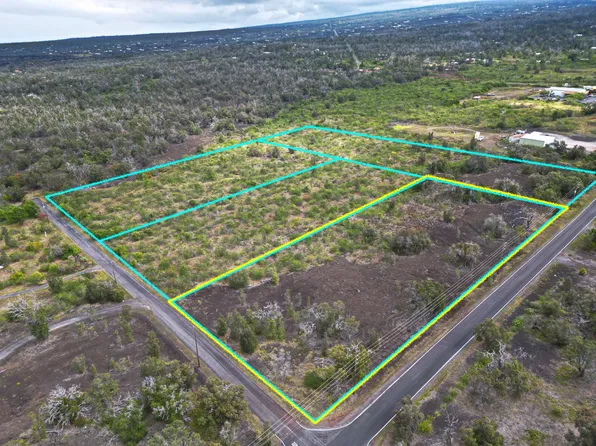 Bougainvillaea Dr Lot 8, Captain Cook, HI 96704