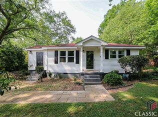 1620 Cherokee Rd, Winterville, GA 30683