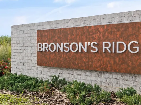 Homes Available Soon, Bronson's Ridge : Cottage Alley Collection