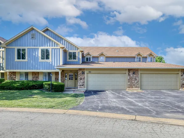 362 Springlake Ln APT C, Aurora, IL 60504