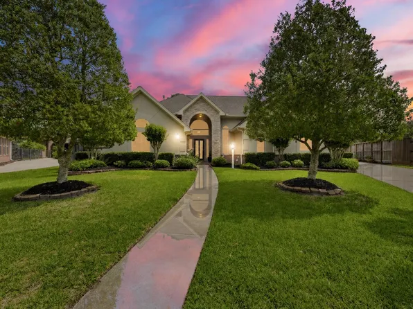 3902 Belvoir Park Dr, Katy, TX 77450