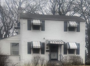 4032 Martin Luther King Jr Ave SW, Washington, DC 20032