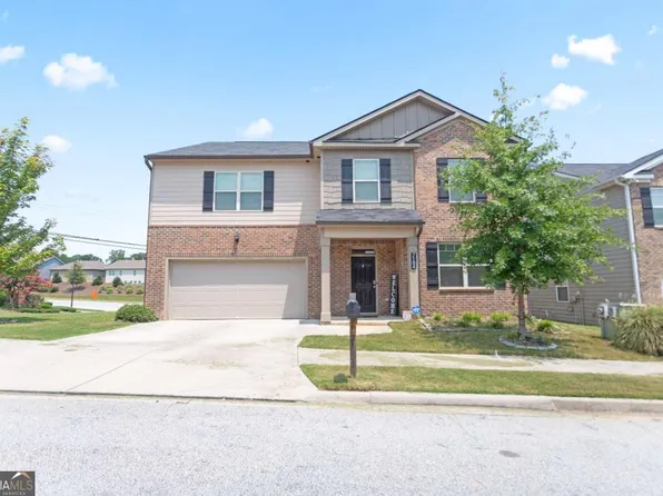 7184 Bedrock Cir, Lithonia, GA 30038