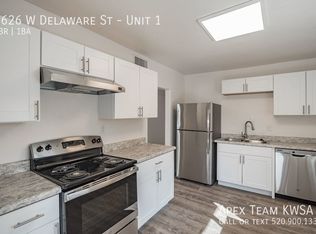 1626 W Delaware St UNIT 1, Tucson, AZ 85745
