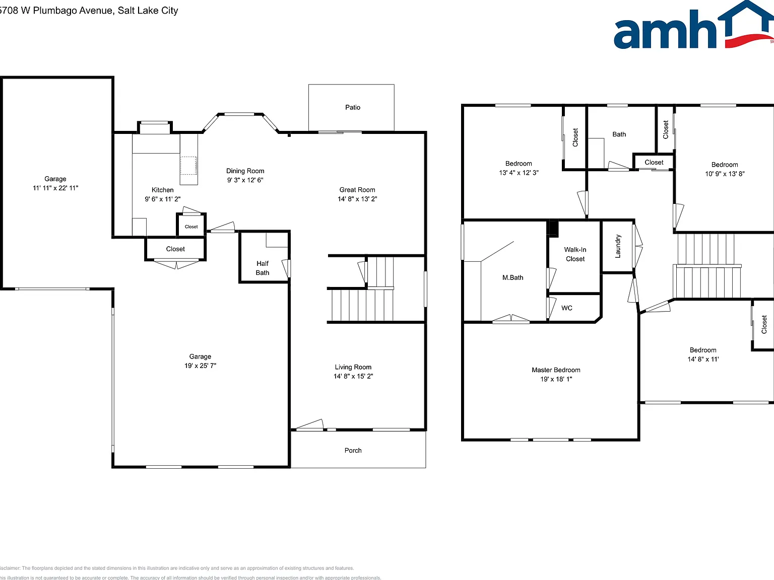 4 bed, 2.5 bath, 1910 sqft, $2,610 — Photo 2