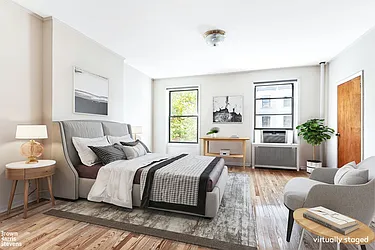 Rented by Brown Harris Stevens