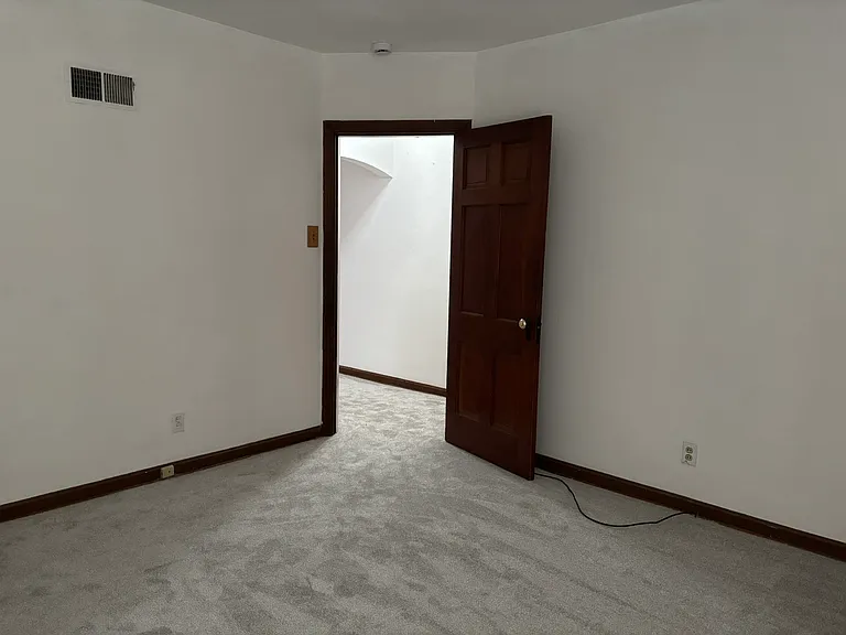 Bedroom Door to Hallway