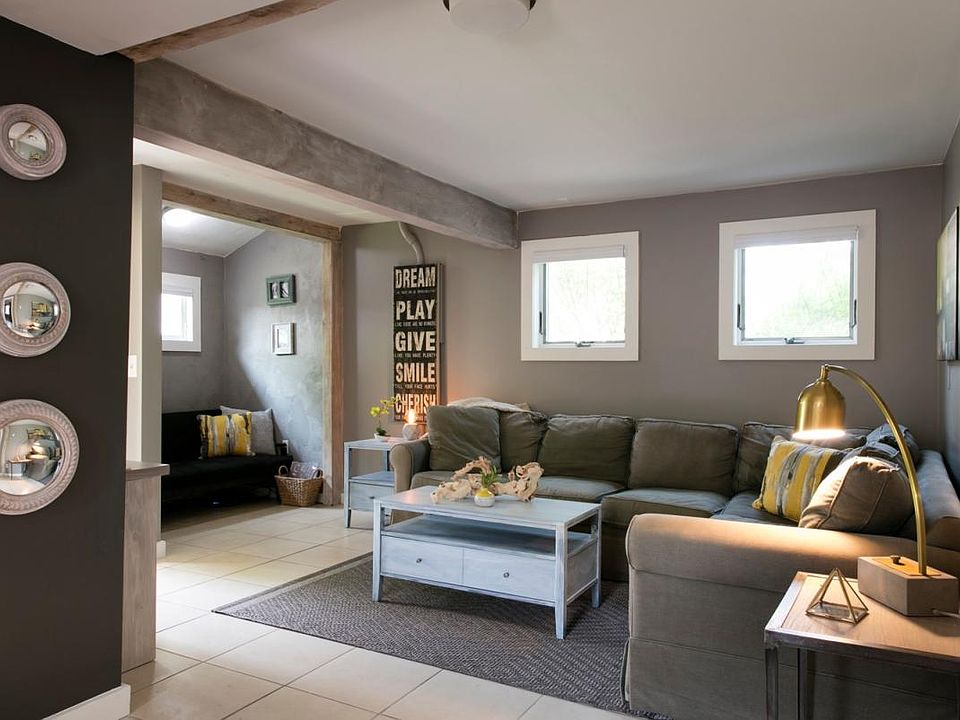 Downstairs Living Room