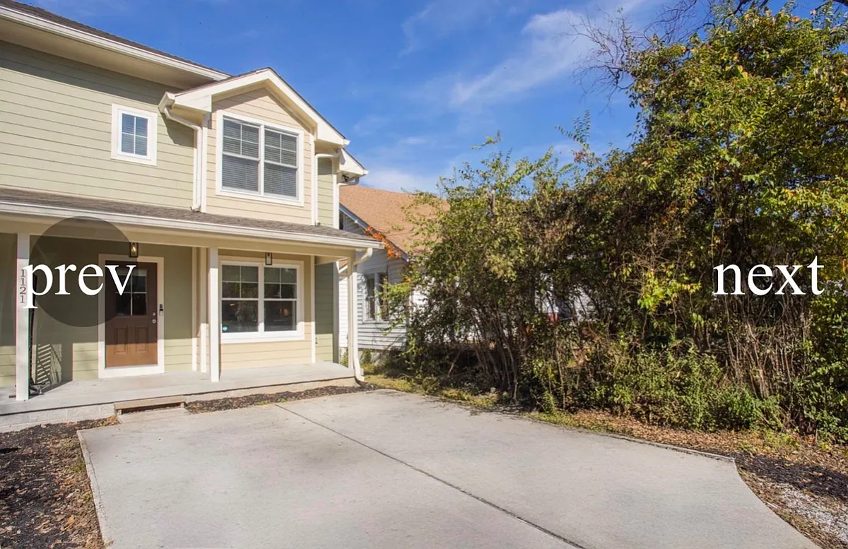 Building Photo - 1121 Cahal Ave #B