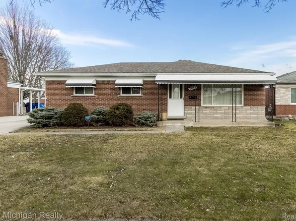 32352 Columbus Dr, Warren, MI 48088