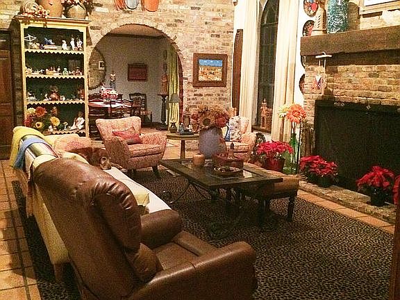 Living Room front view