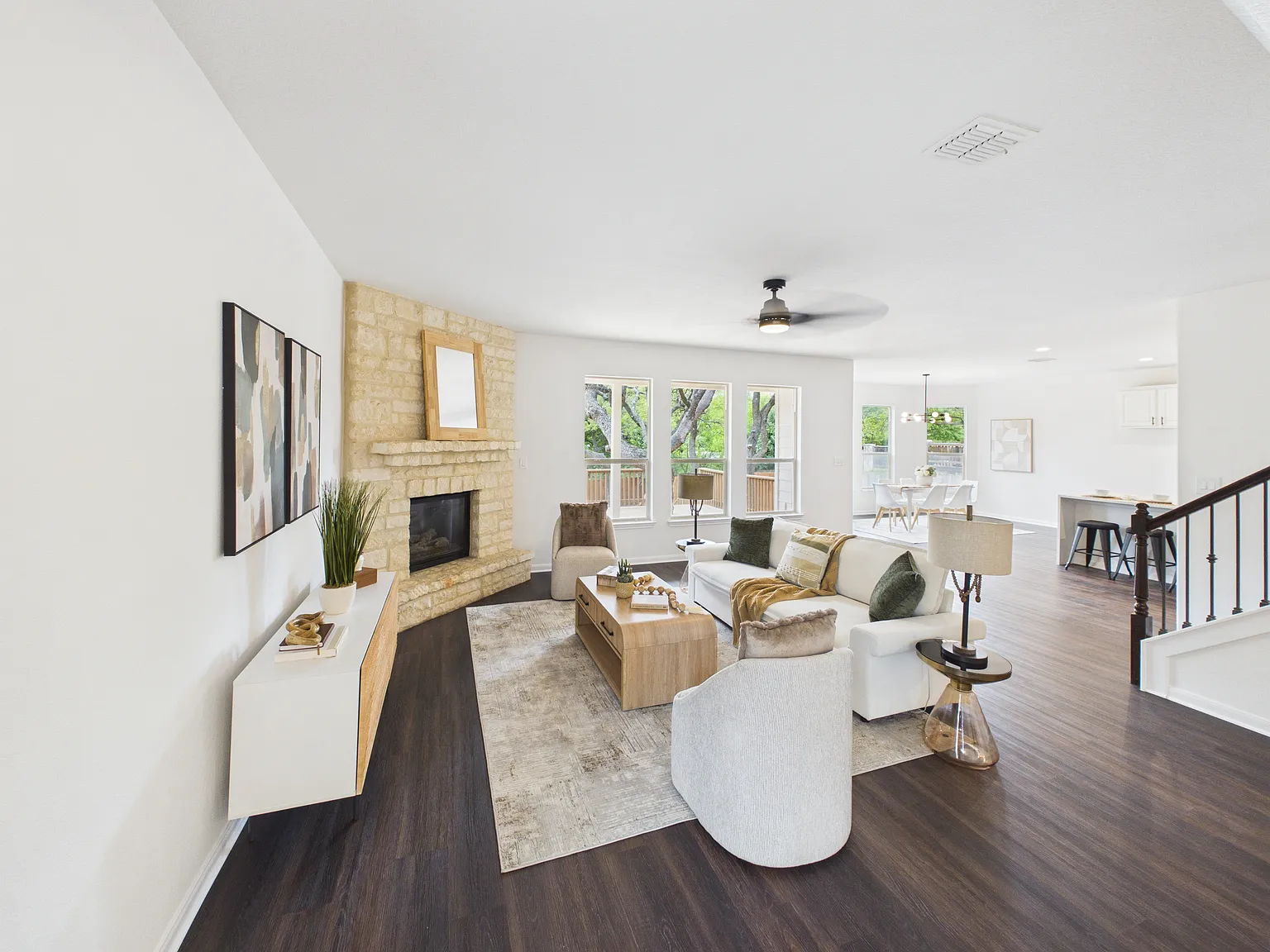 4 bed, 3187 sqft, $3,550 — Photo 4