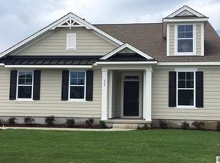 343 Scottsdale Court Champions Vlg, Murrells Inlet, SC 29576