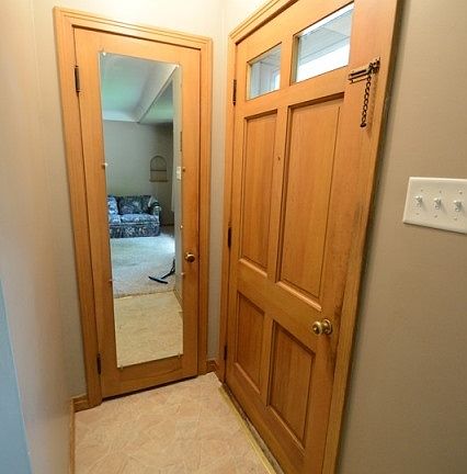 Front Entry