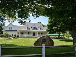 116 Barnett Rd, Sutton, MA 01590