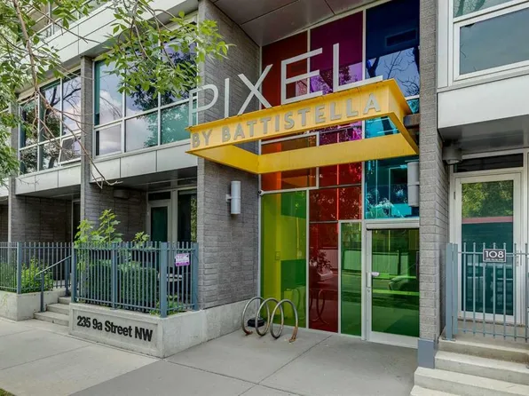 235 E 9a St NW #611, Calgary, AB T2N 4H7