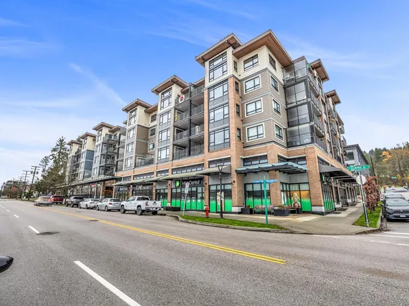 2525 Clarke St #502, Pt Moody, BC V3H 1X9