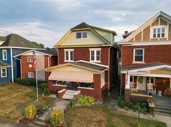 721 10th Ave, Huntington, WV 25701